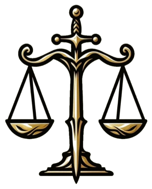 Balanza de la justicia — emblema del Estudio Jurídico Díaz Etulain